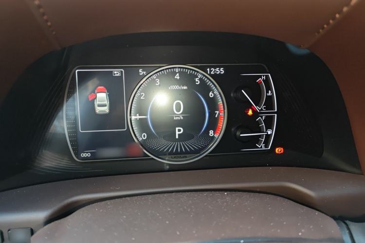 Used Lexus ES 2020 200 Excellence Edition