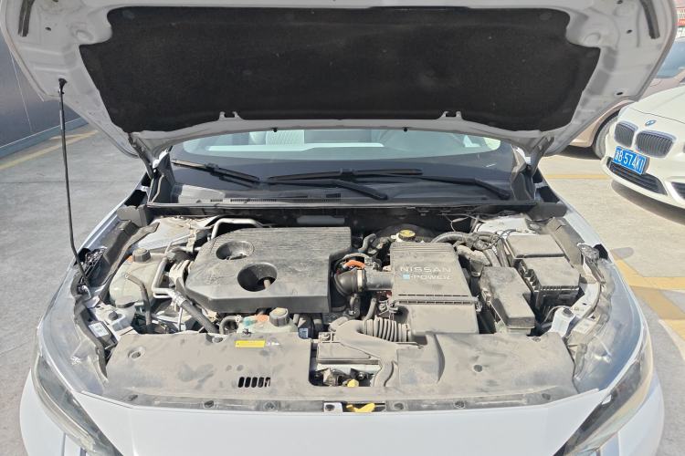 Used Nissan Sylphy 2023 Super Hybrid Electric Drive Ultra-Luxury Model