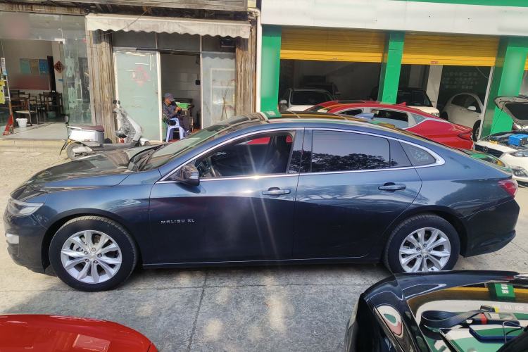 Used Chevrolet Malibu XL 2022 535T Automatic Sport Edition
