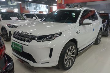 Used Land Rover Discovery Sport 2021 249 PS R-Dynamic S Performance Edition
