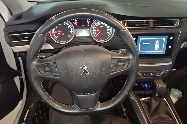 Used Peugeot 408 2014 1.8L Automatic Luxury Edition
