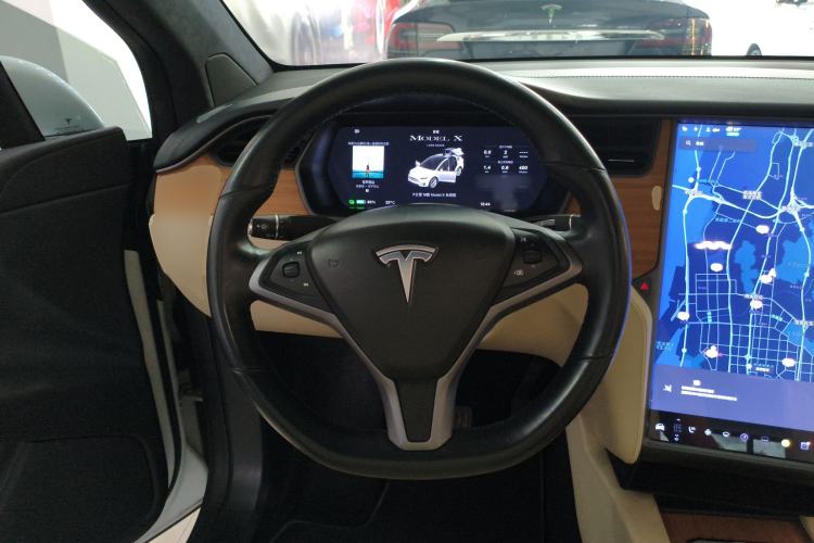 Used Tesla Model X 2019 Long-Range Version
