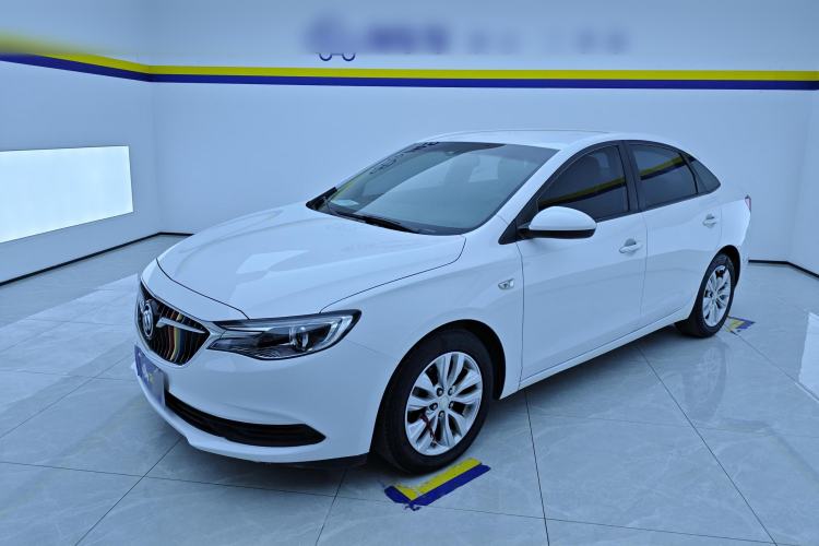 Used Buick GT 2021 Exemplar 1.5L Automatic Entry-Level Trim
