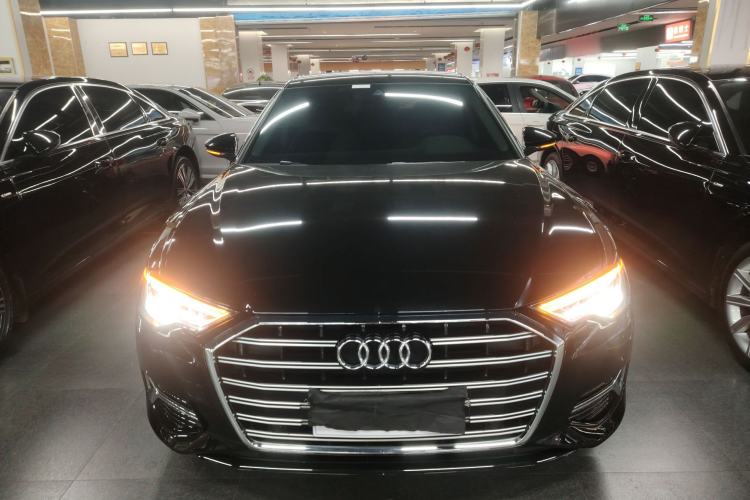 Used Audi A6L 2023 40 TFSI Luxury Prestige Edition