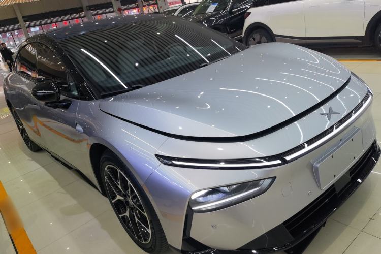 Used XPeng P7+ 2025 Ultra-Long Range Max Flagship Edition
