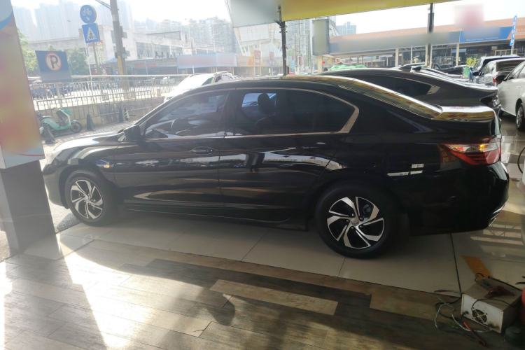 Used Honda Accord 2016 2.0L Comfort Edition