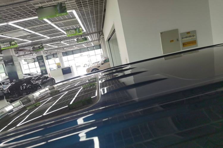 Used VOYAH Dream 2025 PHEV Four-Wheel-Drive Flagship Kunpeng Edition
