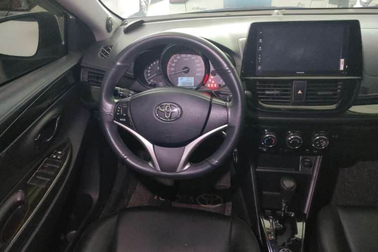Used Toyota Vios FS 2021 1.5L CVT Fengchi Edition
