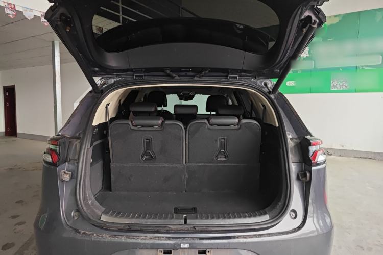 Used BYD Tang New Energy 2018 DM 2.0T All-Wheel Drive Smart Connect Genesis Edition 7 Seats China V Emission Standard