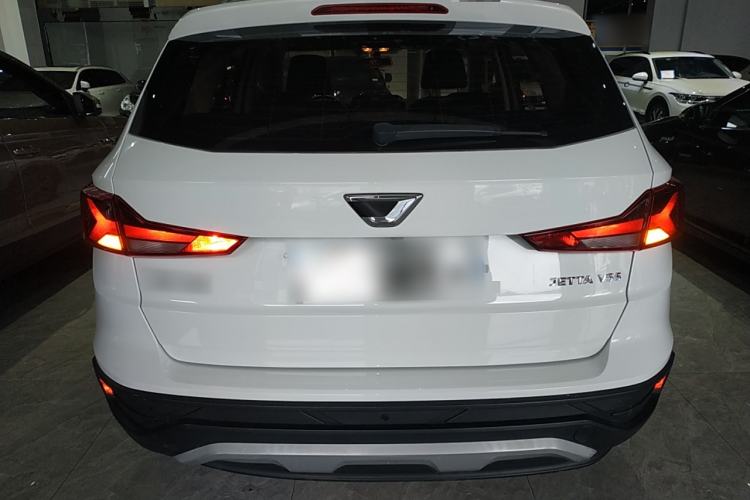 Used Jetta VS5 2019 280TSI Automatic Enjoyment Model
