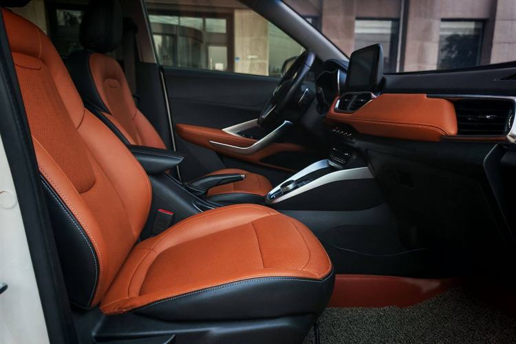 Used Baojun 510 2017 1.5L Automatic Luxury Model
