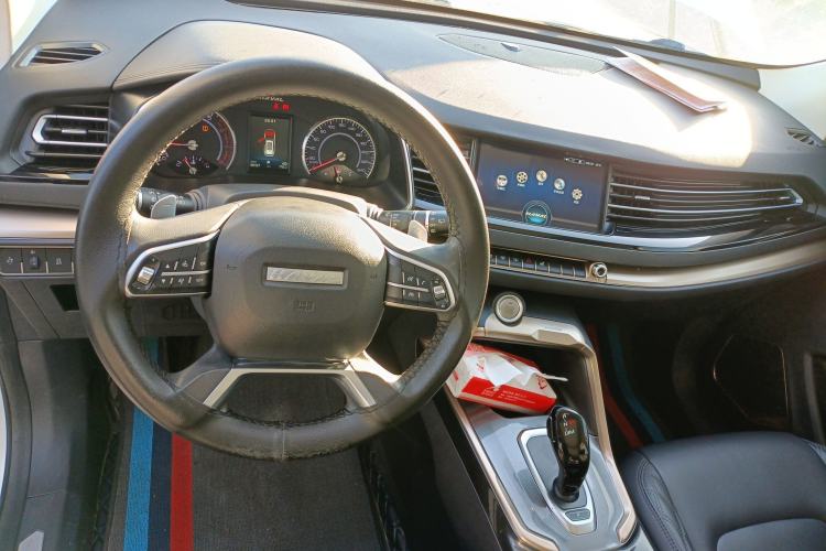 Used Haval H6 2020 1.5 GDIT Automatic Platinum Urban Edition
