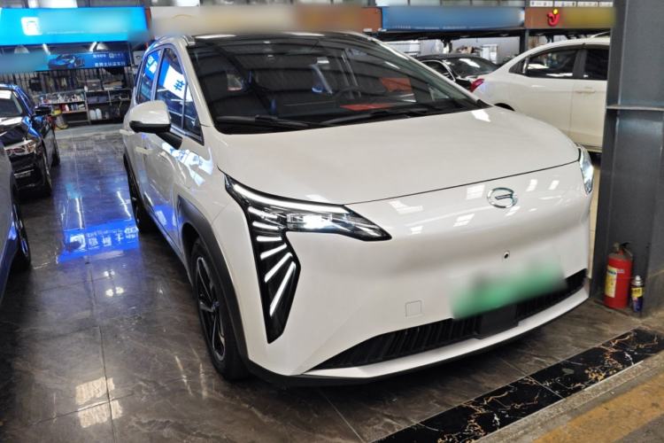 Used AION Y 2022 Plus 70 Smart Edition