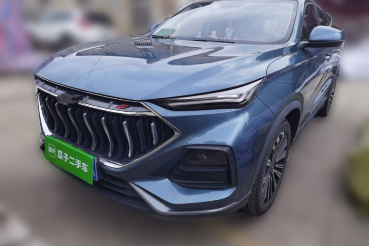 Used Oshan X5 2021 Revised Version 1.5T DCT Luxury Edition