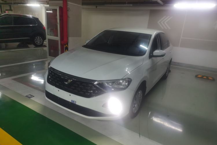 Used Jetta VA3 2021 1.5L Manual Entry-Level Version