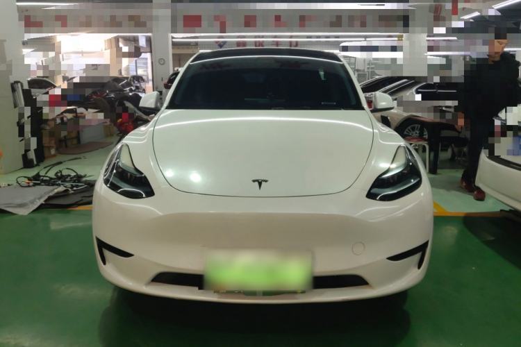 Used Tesla Model Y 2022 Rear-Wheel-Drive Version
