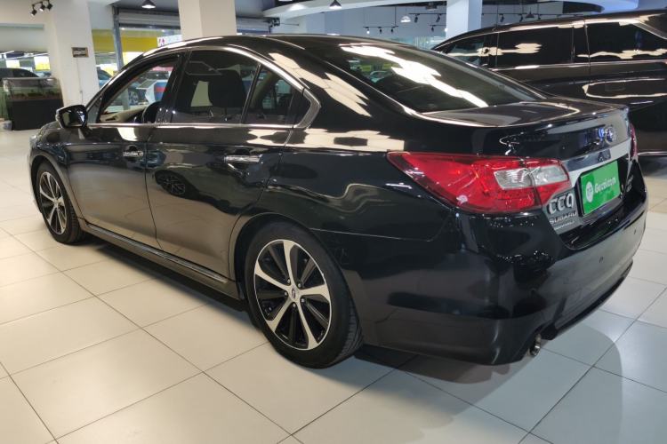 Used Subaru Legacy 2016 2.0 DIT All-Wheel-Drive Ultimate Edition
