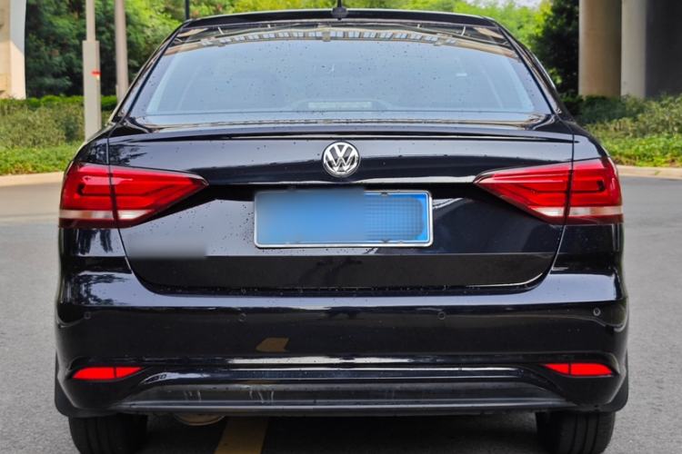 Used Volkswagen Lavida 2019 Lavida Start 1.5L Automatic Trendy Version China VI Standard
