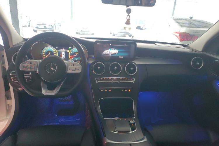 Used Mercedes-Benz C-Class 2020 Restyled C 200 L Fashion Edition Sport Version
