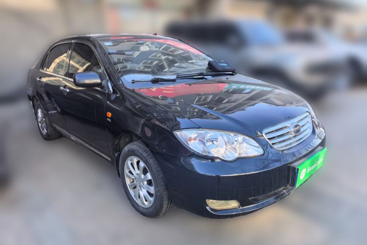 Used BYD F3 2018 1.5L Manual Classic Model