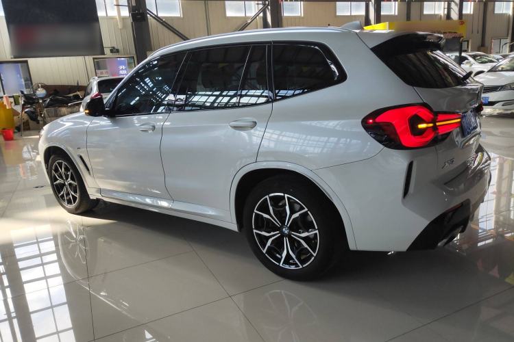 Used BMW X3 2022 xDrive25i M Sport Package
