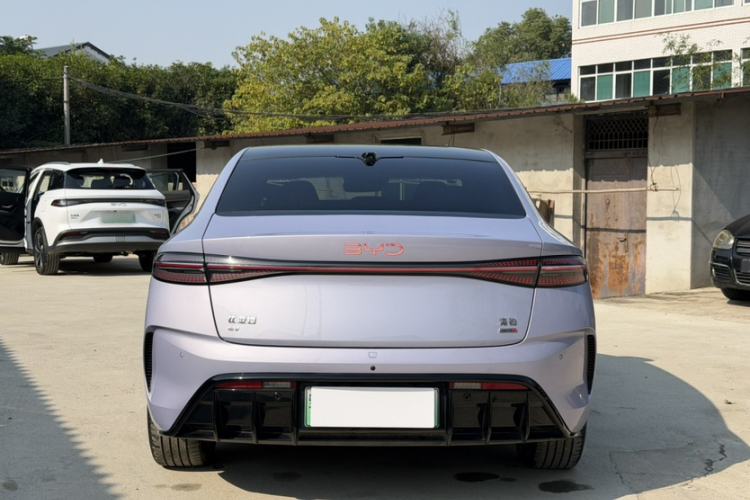 Used BYD Seal 2025 650 Intelligent Driving Version