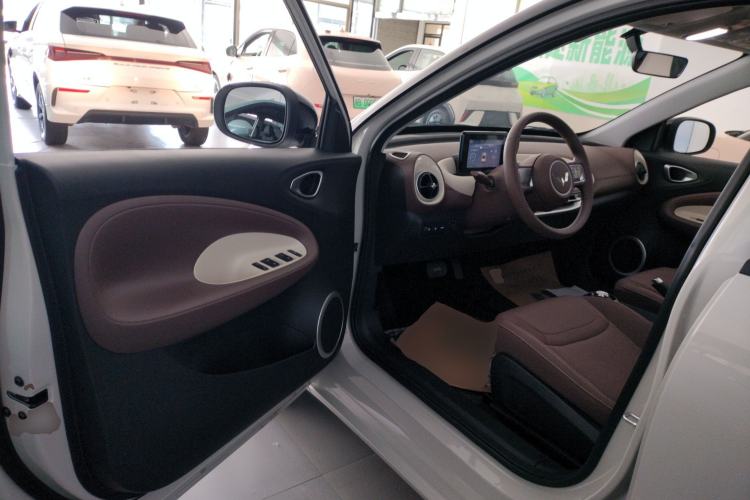 Used Wuling Bingo 2025 203km Light Edition

