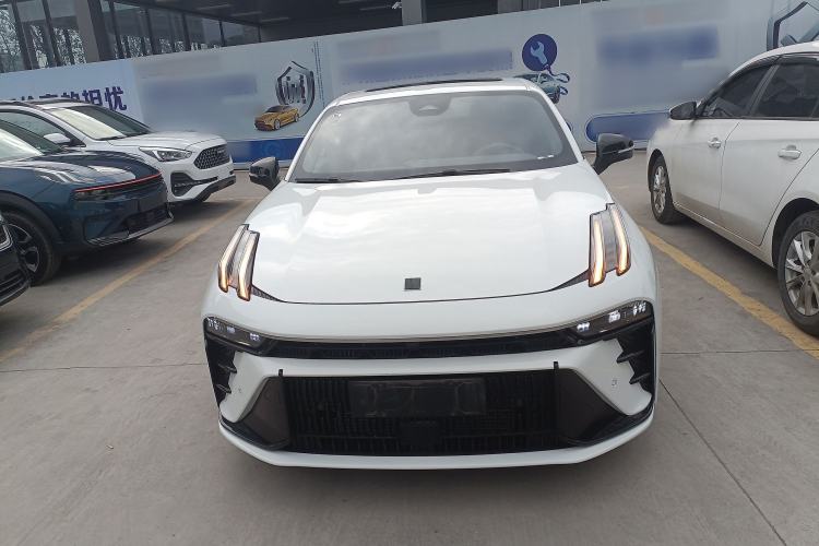 Used Lynk & Co 03 2023 1.5TD DCT JingPro