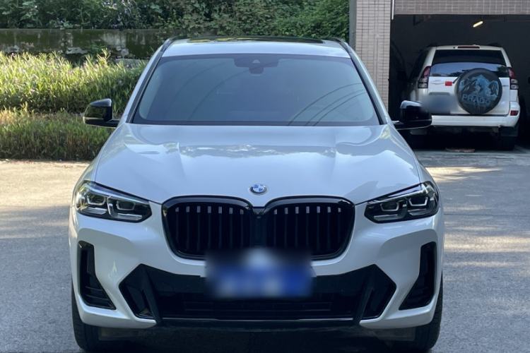 Used BMW X3 2022 xDrive30i Luxury Model M Night Sky Package