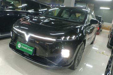 Used VOYAH COURAGE 2024 Long-Range Supercharge Edition