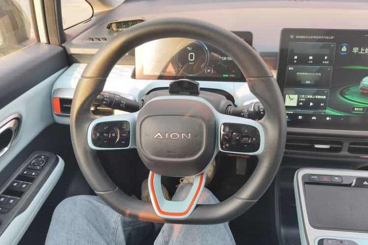 Used AION Y 2021 70 Enjoyment Tech Edition
