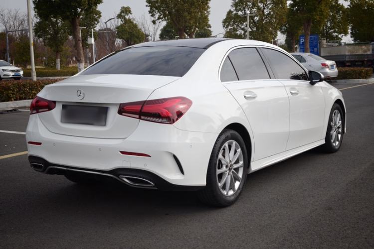 Used Mercedes-Benz A-Class 2022 A 200 L Sport Sedan Dynamic Model