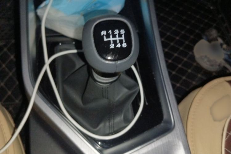 Used Wuling Jiachen 2022 1.5T Manual Comfort & Dynamic Version