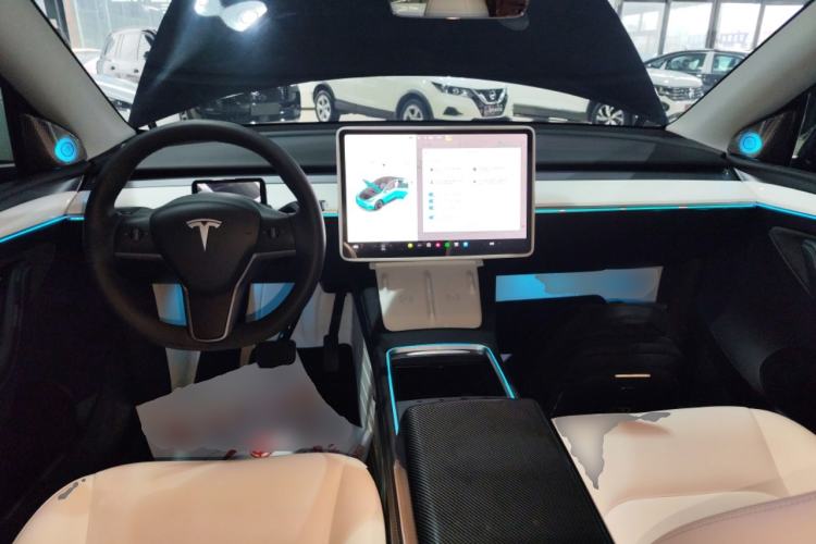 Used Tesla Model Y 2022 Revised Version Rear-Wheel Drive