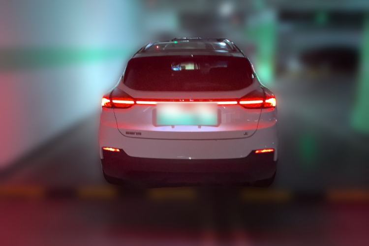 Used Geometry C 2020 Selected Range Edition 550 KM C++ Pro
