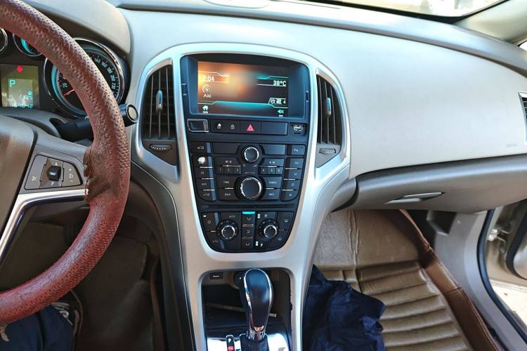 Used Buick GT 2013 GT 1.6L Automatic Fashion Edition
