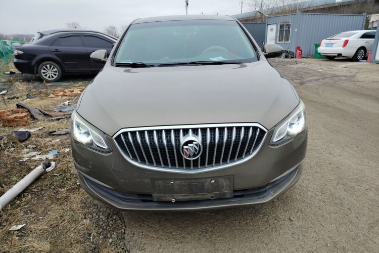 Used Buick GT 2015 15N Automatic Deluxe Edition
