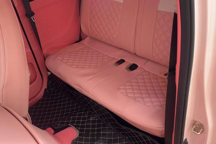 Used Wuling Hongguang MINIEV 2021 Macaron Premium Model – Lithium Iron Phosphate
