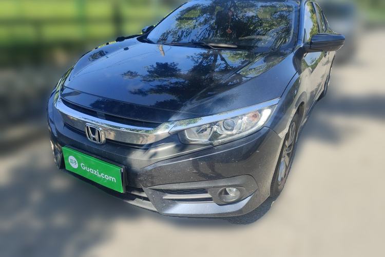 Used Honda Civic 2016 180TURBO CVT Comfort Version
