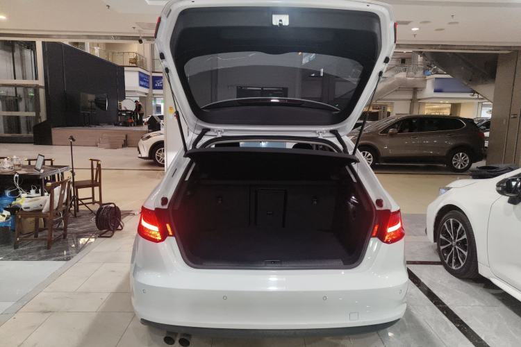 Used Audi A3 2016 Sportback 35 TFSI Ambition
