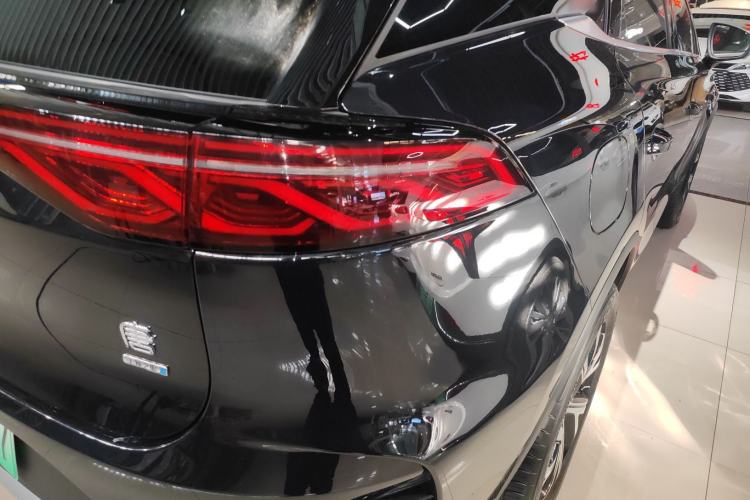 Used BYD Tang New Energy 2025 Intelligent Driving Version DM-i 115KM Flagship Edition
