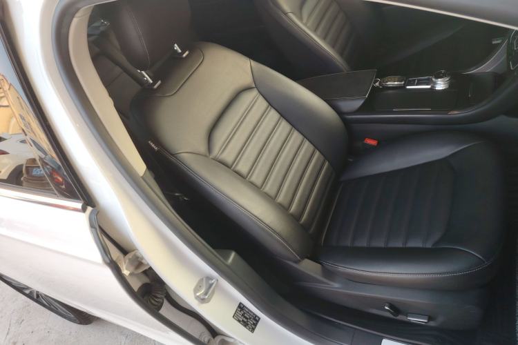 Used Ford Mondeo 2018 EcoBoost 200 Smart Control Luxury Model China VI Standard
