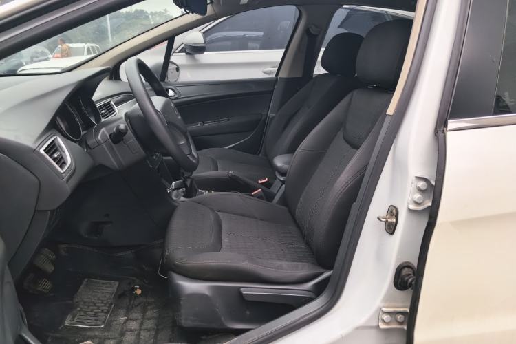 Used Peugeot 308 2014 Enjoy Edition Classic 1.6L Manual YouShang Model
