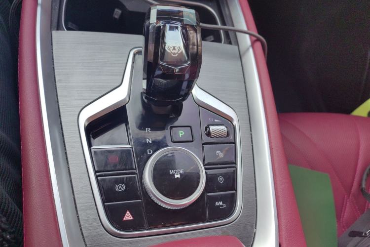 Used Chery Tiggo 7 PLUS 2023 1.6 TGDI DCT Prestige Edition