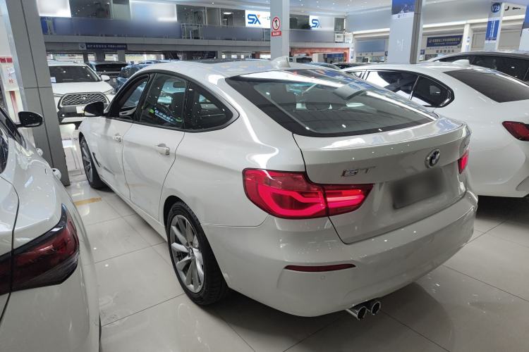 Used BMW 3 Series GT 2019 320i Sport Edition