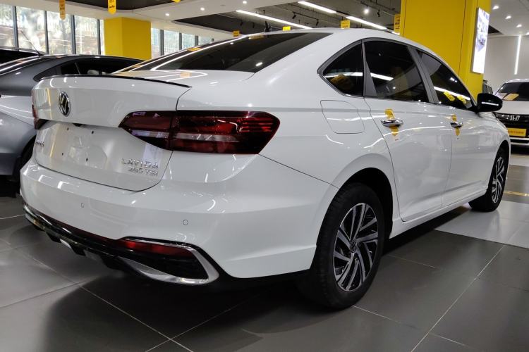 Used Volkswagen Lavida 2023 280TSI DSG Starry Sky Deluxe Edition
