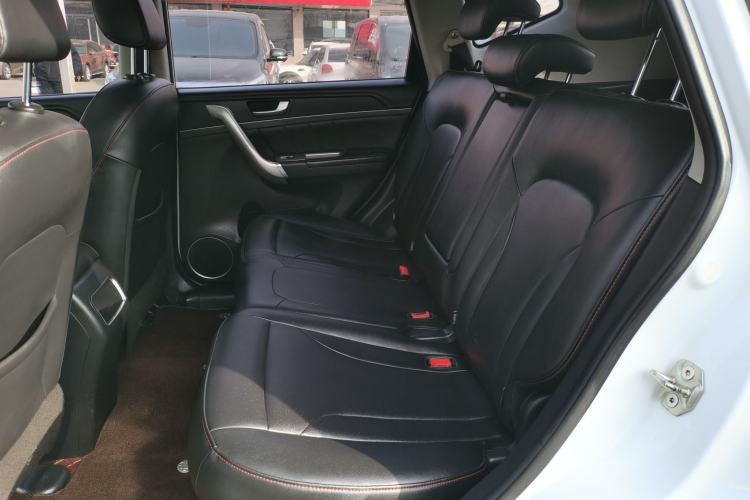 Used Haval M6 2017 1.5T Automatic Two-Wheel Drive Elite Model