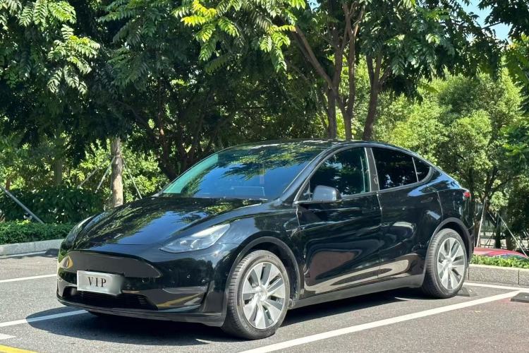 Used Tesla Model Y 2021 Standard Range Rear-Wheel Drive Version