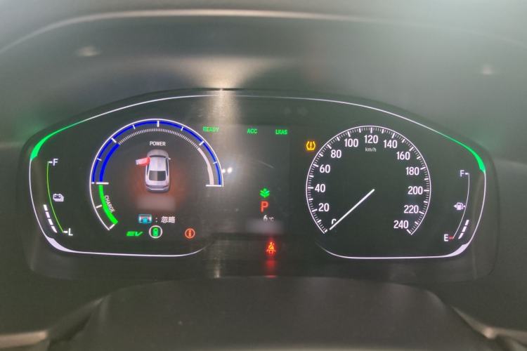 Used Honda Inspire 2019 Rui·Hybrid 2.0L Jingya Edition China VI
