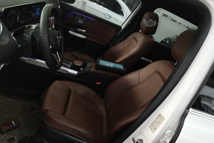 Used Mercedes-Benz GLB 2021 GLB 200 Fashion Model